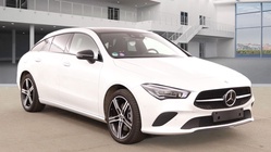 Mercedes-Benz CLA-Class 2022