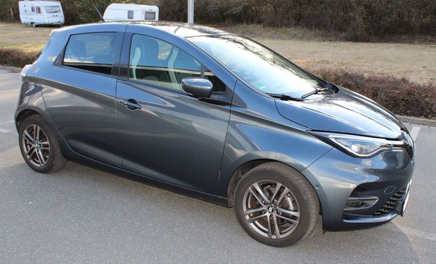 Renault ZOE 2020