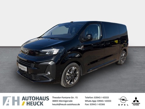 Opel Zafira 2026