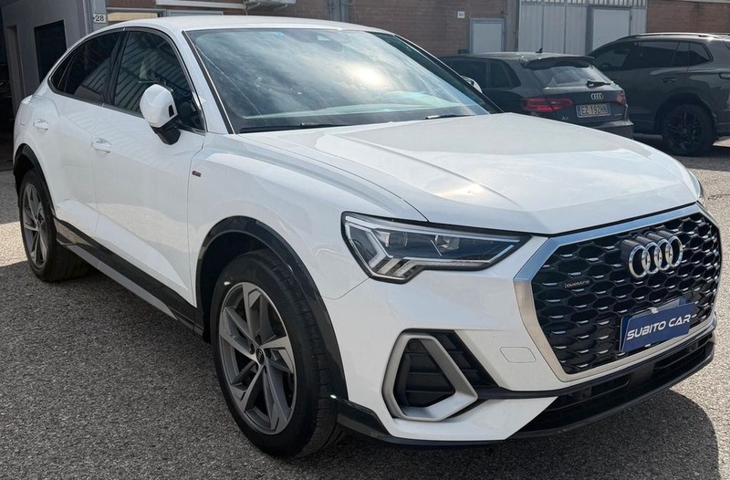 Audi Q3