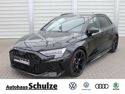 Audi RS3 2025