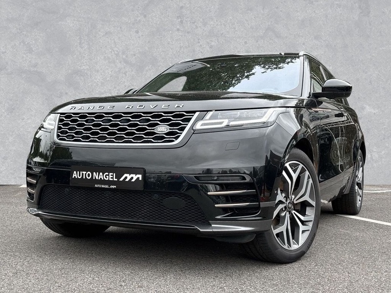 Land Rover Velar