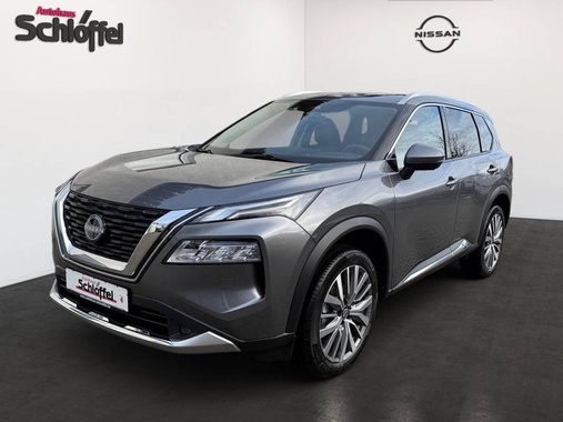 Nissan X-Trail 2025