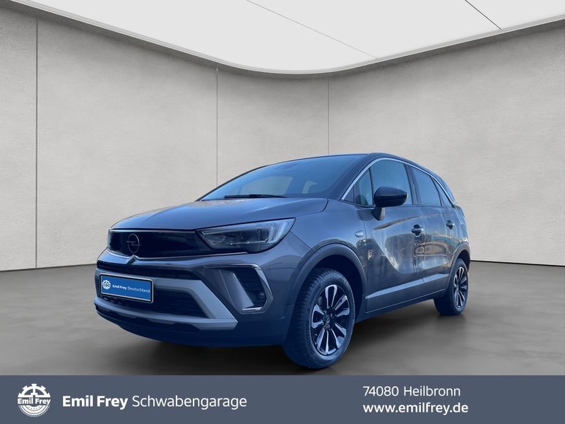 Opel Crossland