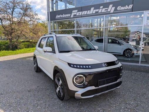 Hyundai Inster 2026