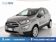 Ford EcoSport 2021