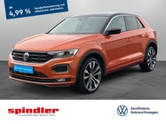 Volkswagen T-Roc 2020