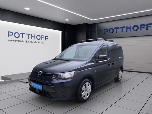 Volkswagen Caddy 2021
