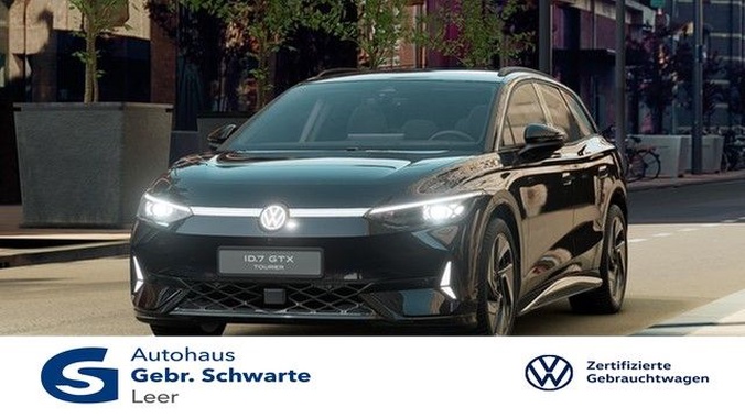 Volkswagen ID.7 2025