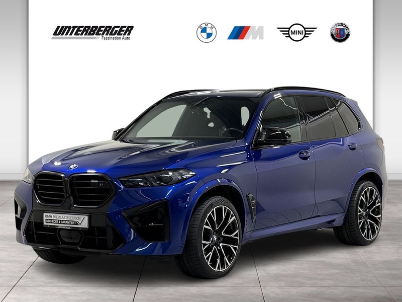 BMW X5M