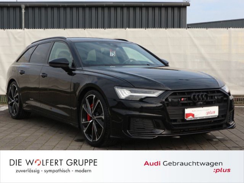 Audi S6
