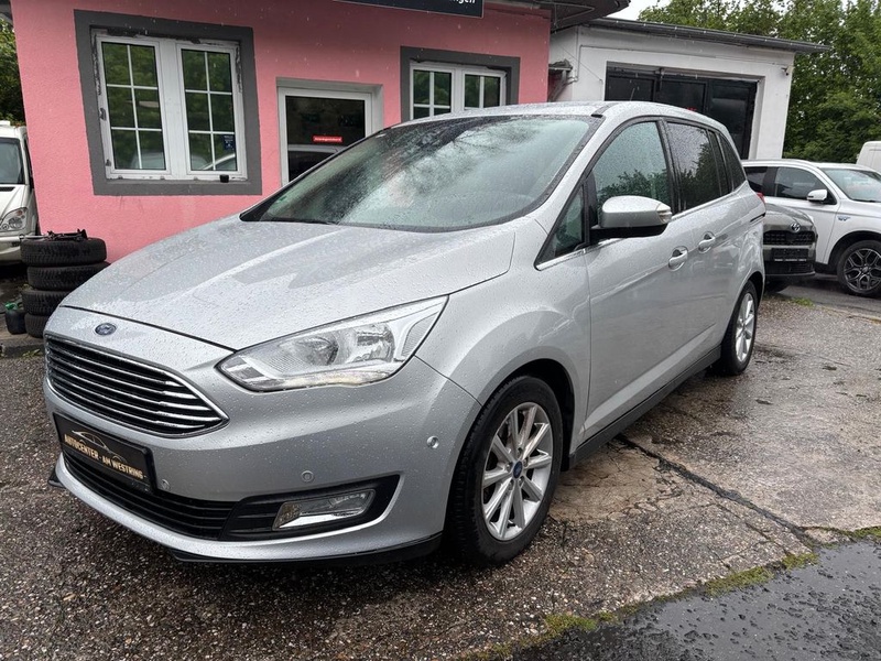 Ford Grand C-Max