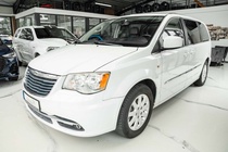 Dodge Grand Caravan 2014