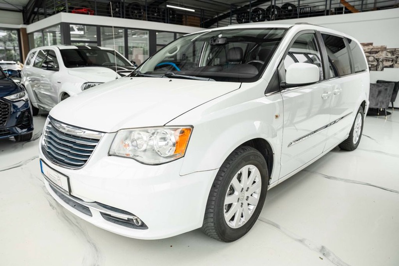 Dodge Grand Caravan