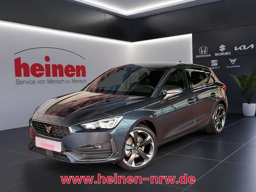 Cupra Leon 2023