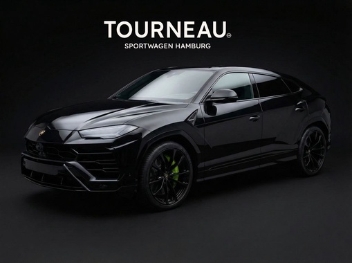 Lamborghini Urus 2019