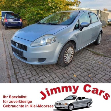 Fiat Grande Punto 2009