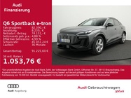 Audi Q6 e-tron 2026