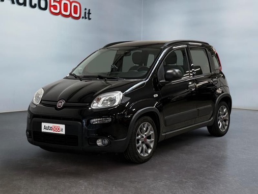 Fiat Panda 2021