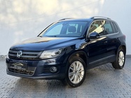 Volkswagen Tiguan 2013