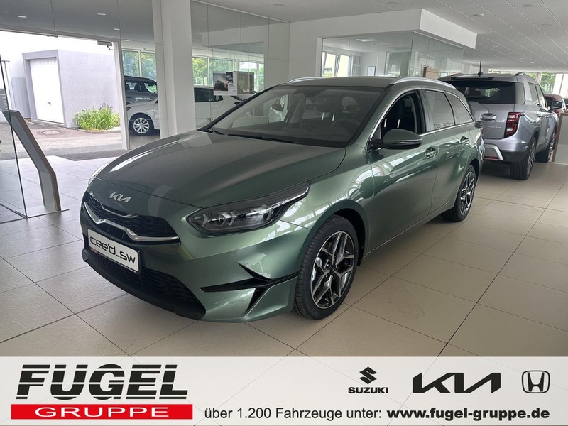 Kia cee'd Sportswagon