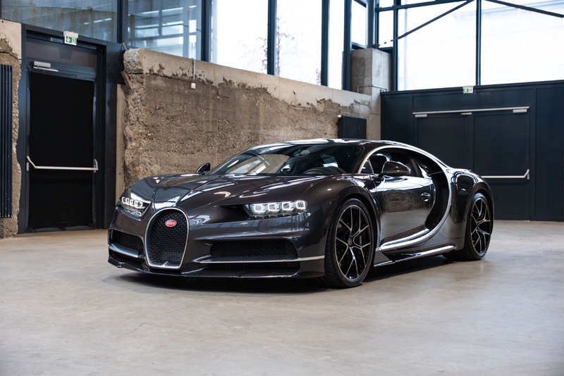 Bugatti Chiron