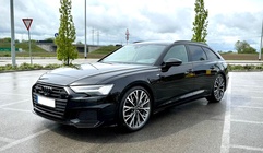 Audi A6 2023