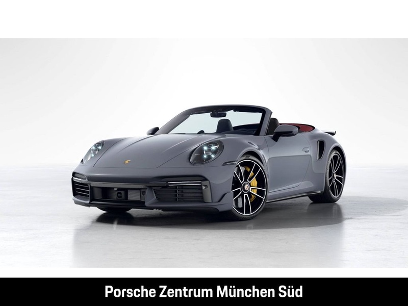 Porsche 992
