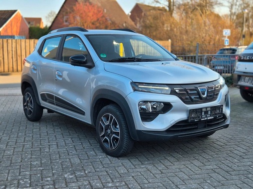 Dacia Spring 2022