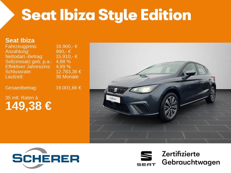Seat Ibiza