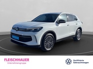 Volkswagen Tiguan 2025