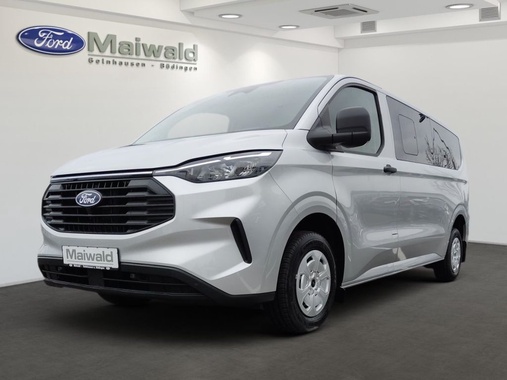 Ford Transit Custom 2025