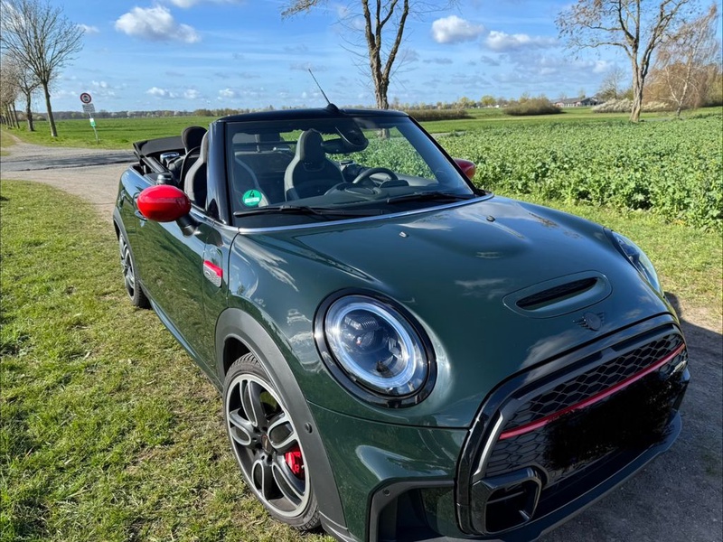 MINI Cabrio