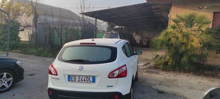 Nissan Qashqai 2010