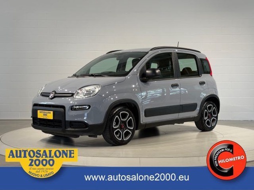 Fiat Panda 2022