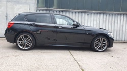 BMW 1 Series 2019