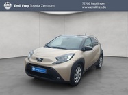 Toyota Aygo 2022