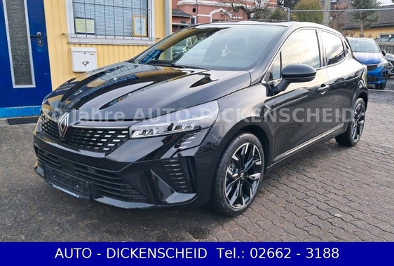 Renault Clio 2026