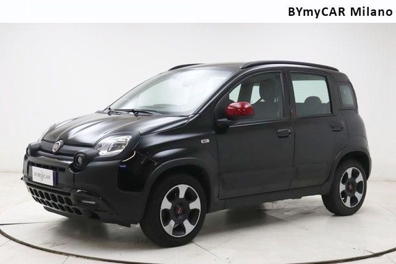Fiat Panda 2022