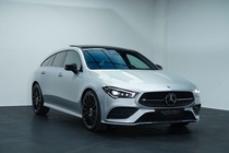Mercedes-Benz CLA-Class 2023