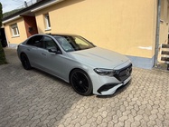 Mercedes-Benz E-Class 2025