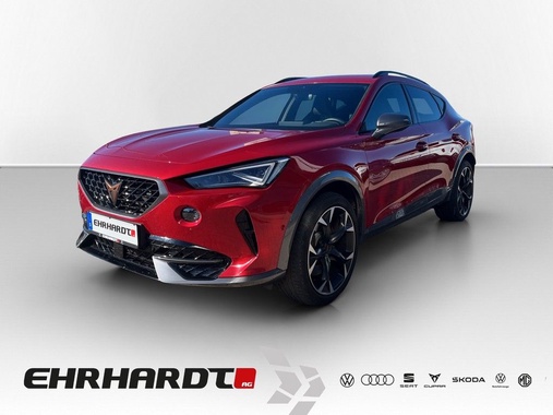 Cupra Formentor 2022