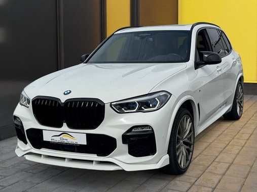 BMW X5 2020