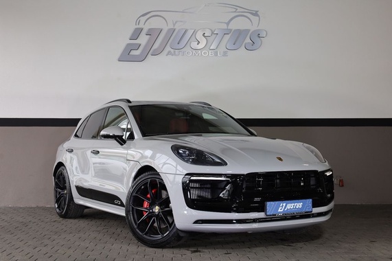 Porsche Macan 2021