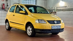 Volkswagen Fox 2006