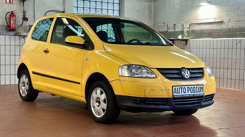 Volkswagen Fox