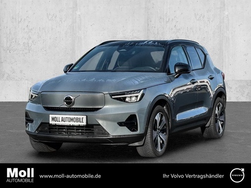 Volvo XC40 2022