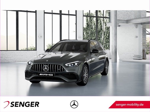 Mercedes-Benz C-Class 2025