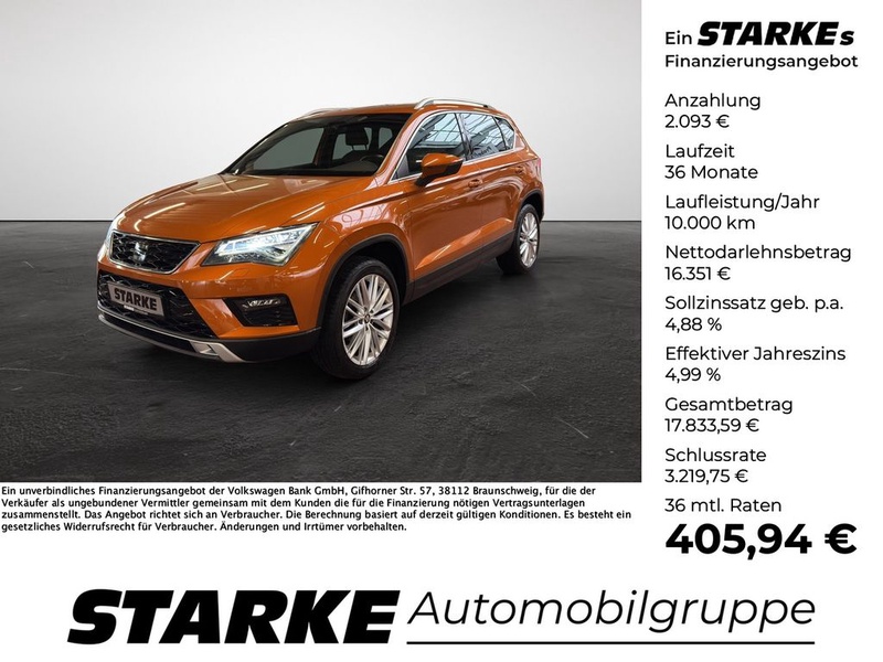 Seat Ateca