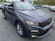 Volkswagen T-Roc 2021